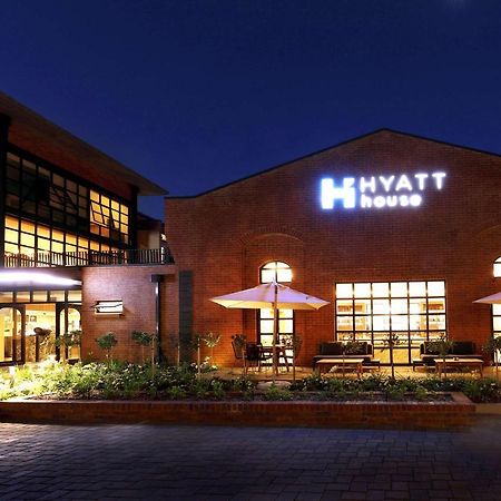 Hyatt House Johannesburg, Sandton Eksteriør bilde