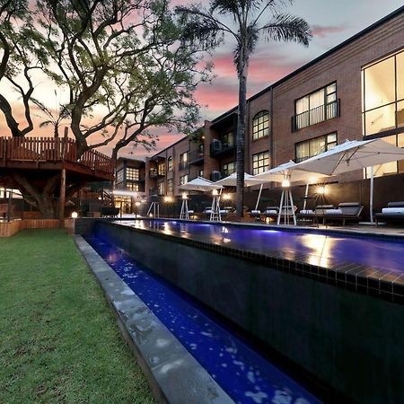 Hyatt House Johannesburg, Sandton Eksteriør bilde