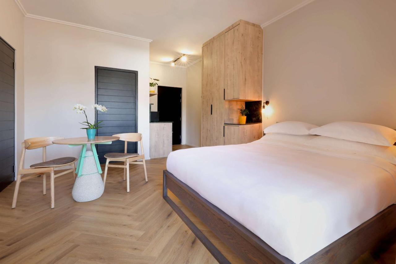 Hyatt House Johannesburg, Sandton Eksteriør bilde