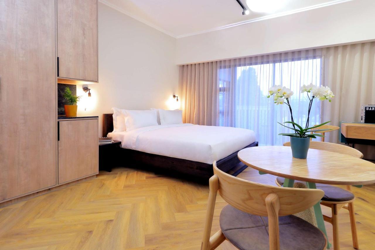 Hyatt House Johannesburg, Sandton Eksteriør bilde