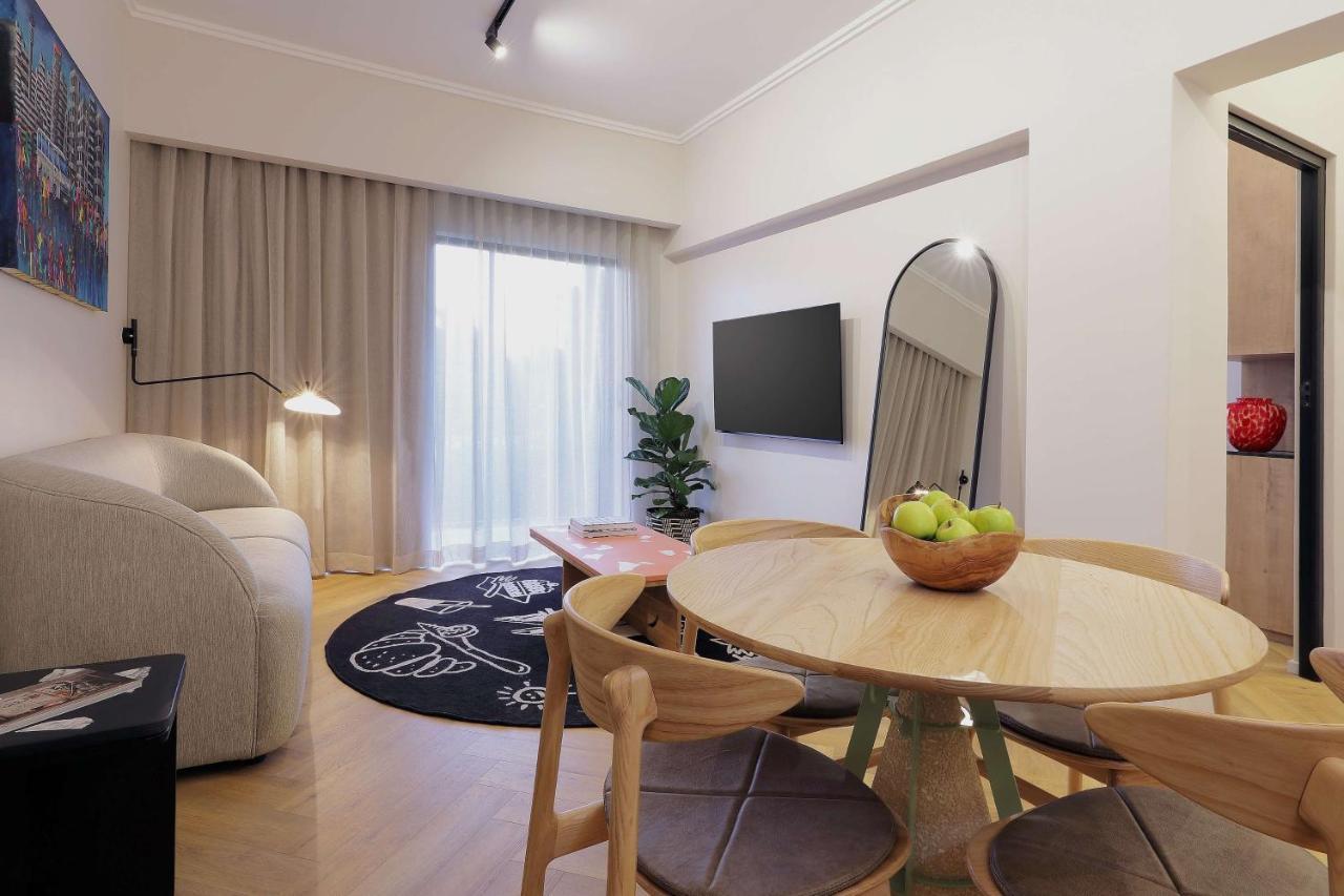 Hyatt House Johannesburg, Sandton Eksteriør bilde