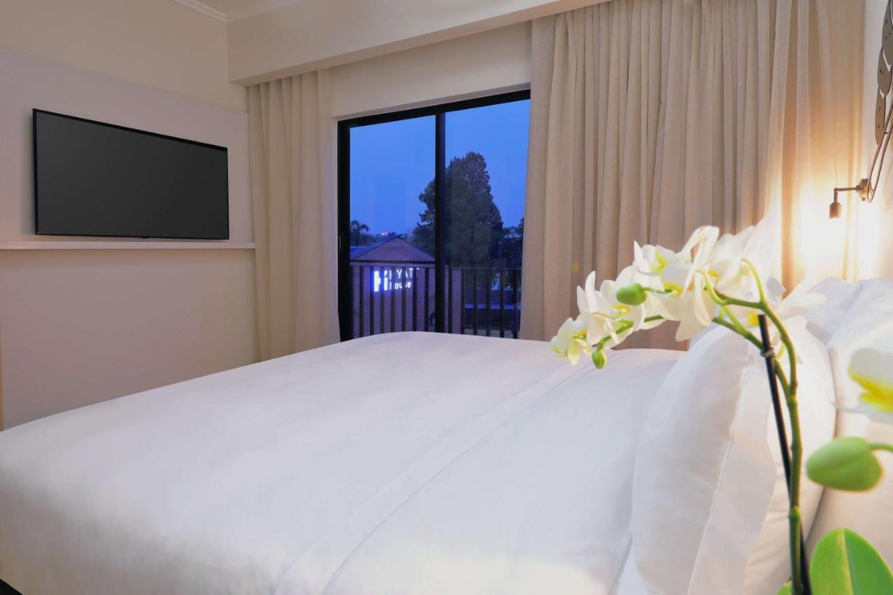 Hyatt House Johannesburg, Sandton Eksteriør bilde