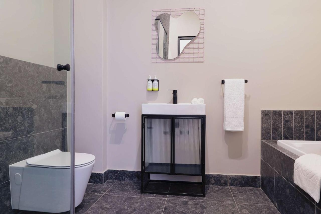 Hyatt House Johannesburg, Sandton Eksteriør bilde