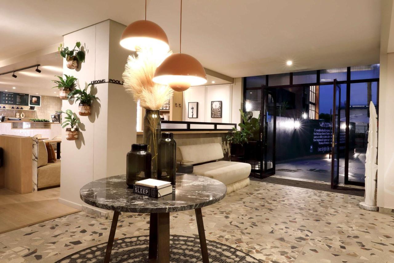 Hyatt House Johannesburg, Sandton Eksteriør bilde