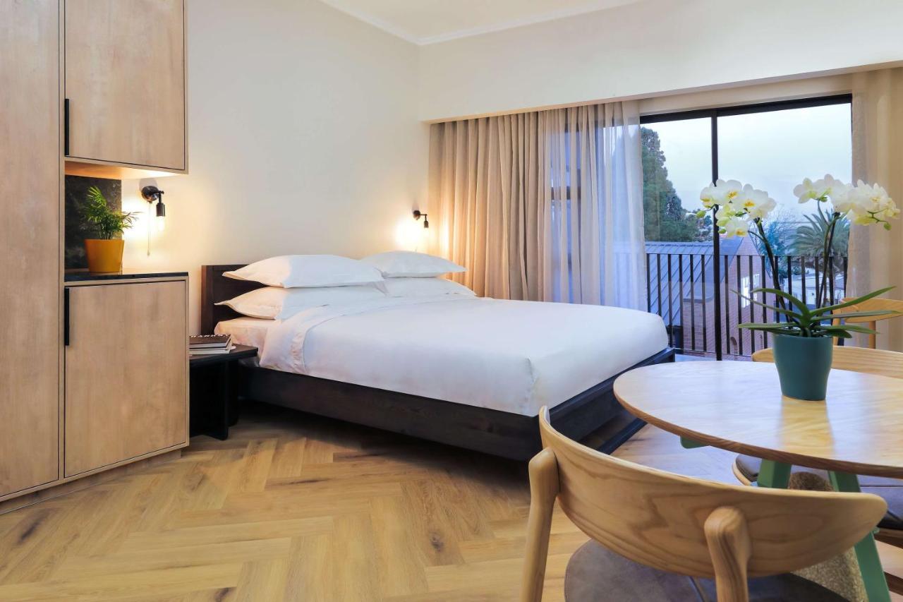 Hyatt House Johannesburg, Sandton Eksteriør bilde