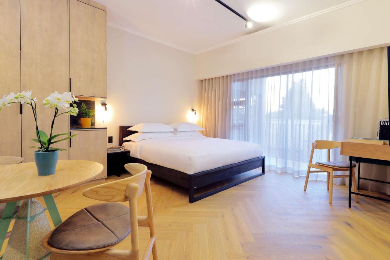 Hyatt House Johannesburg, Sandton Eksteriør bilde