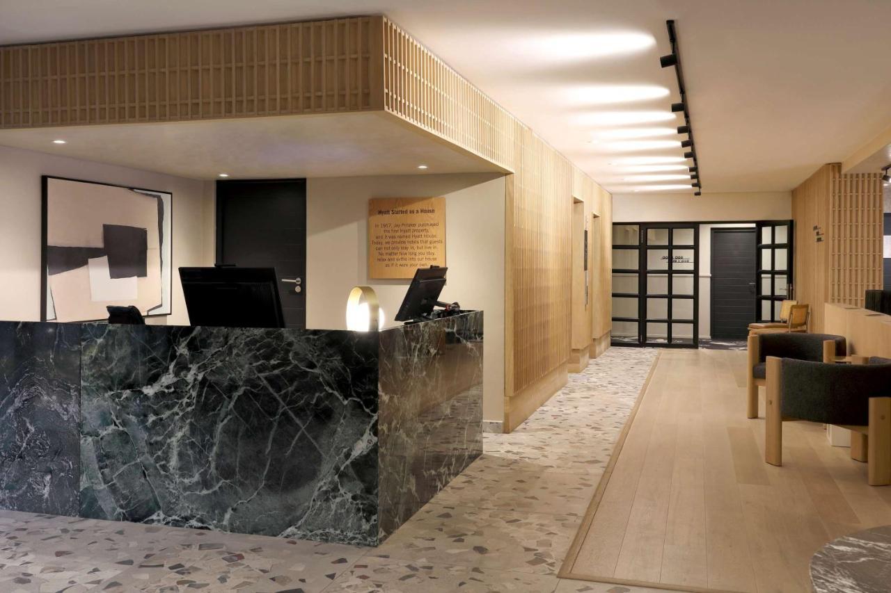 Hyatt House Johannesburg, Sandton Eksteriør bilde