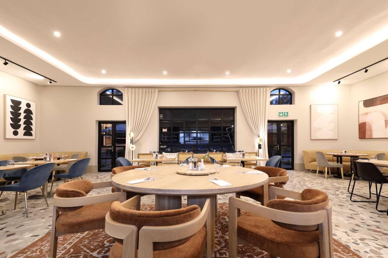 Hyatt House Johannesburg, Sandton Eksteriør bilde