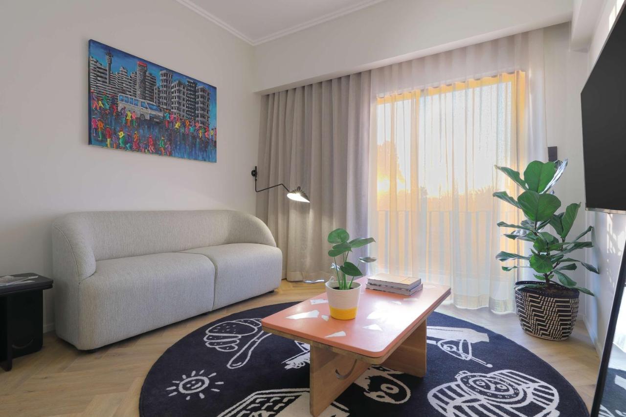 Hyatt House Johannesburg, Sandton Eksteriør bilde