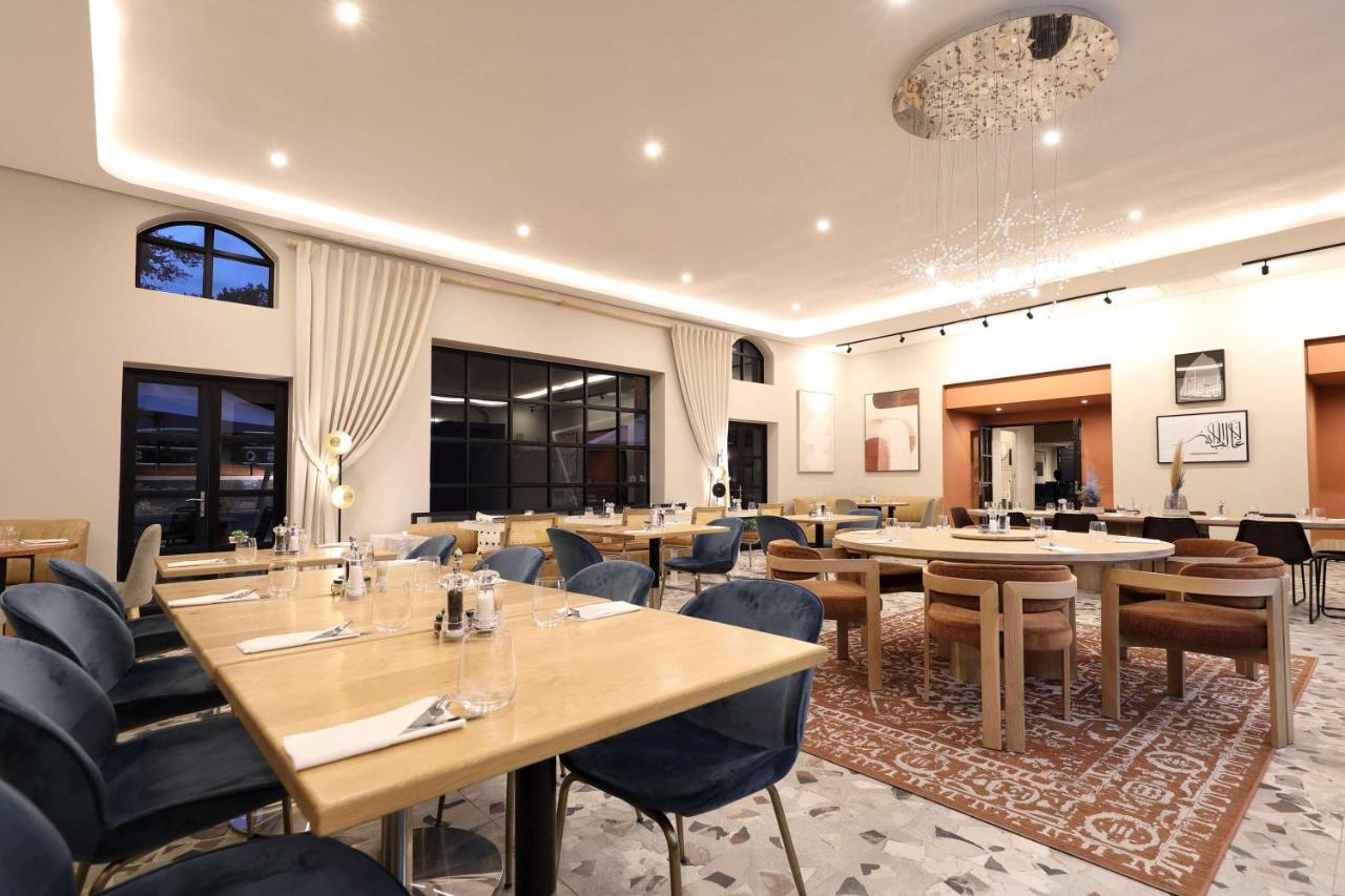 Hyatt House Johannesburg, Sandton Eksteriør bilde