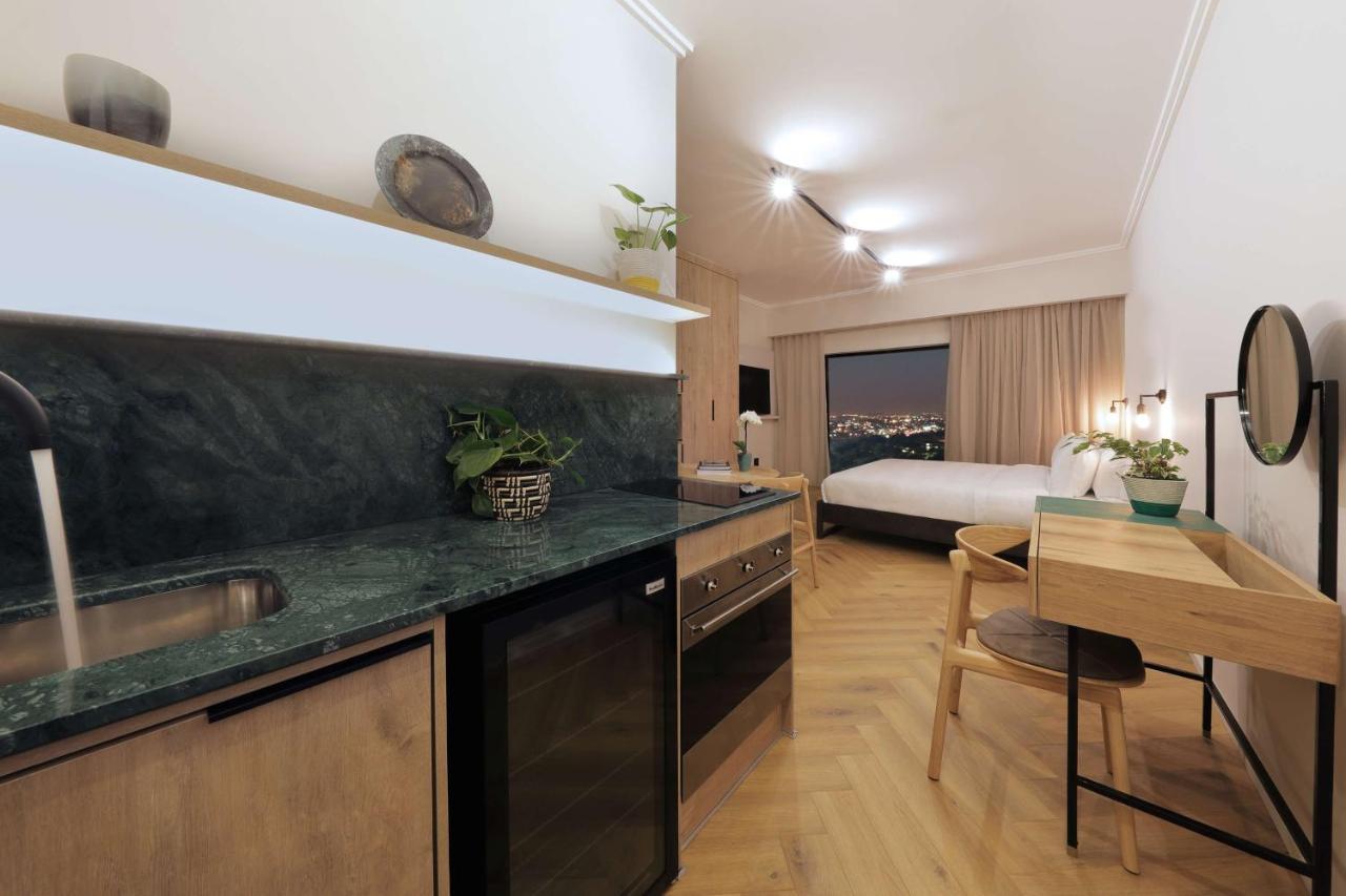 Hyatt House Johannesburg, Sandton Eksteriør bilde