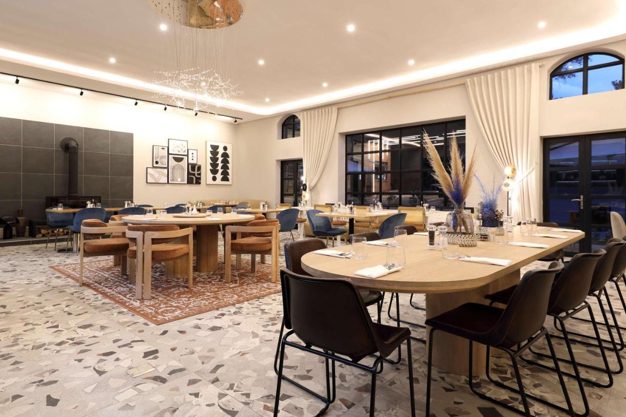 Hyatt House Johannesburg, Sandton Eksteriør bilde